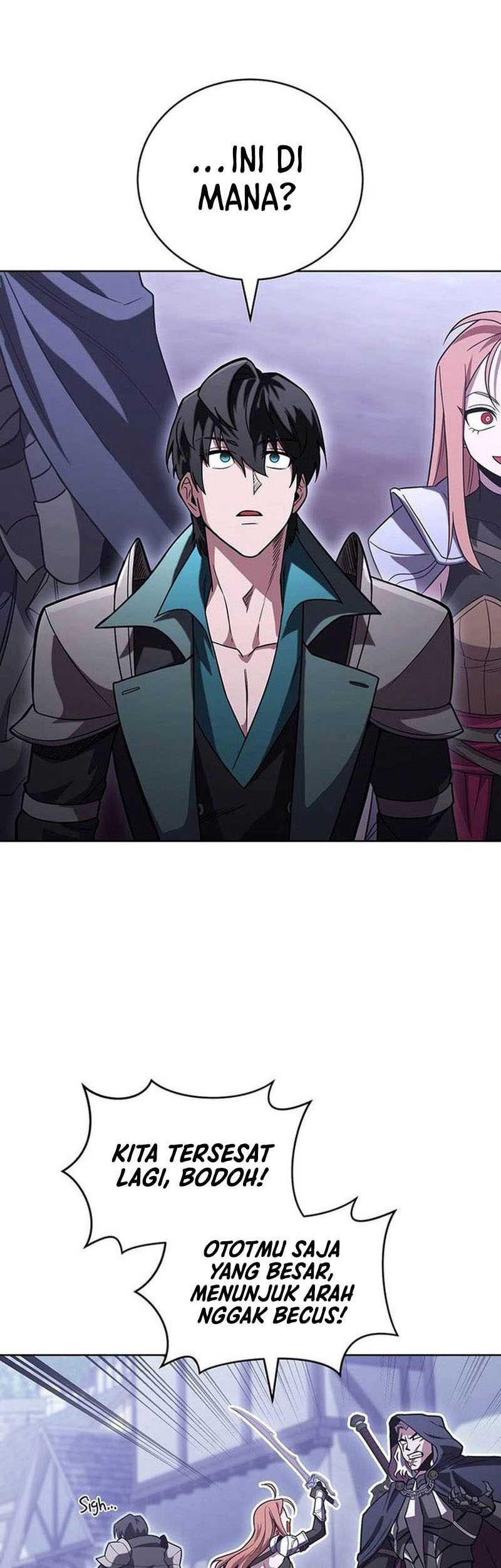 My Insanely Competent Underlings Chapter 49 halaman 3