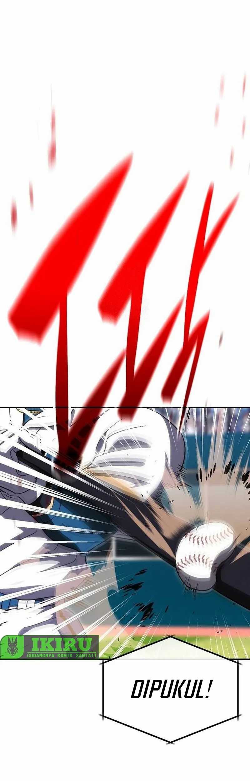 Manhwa Genius Hitter Hits Fastball Chapter 75 gambar 2