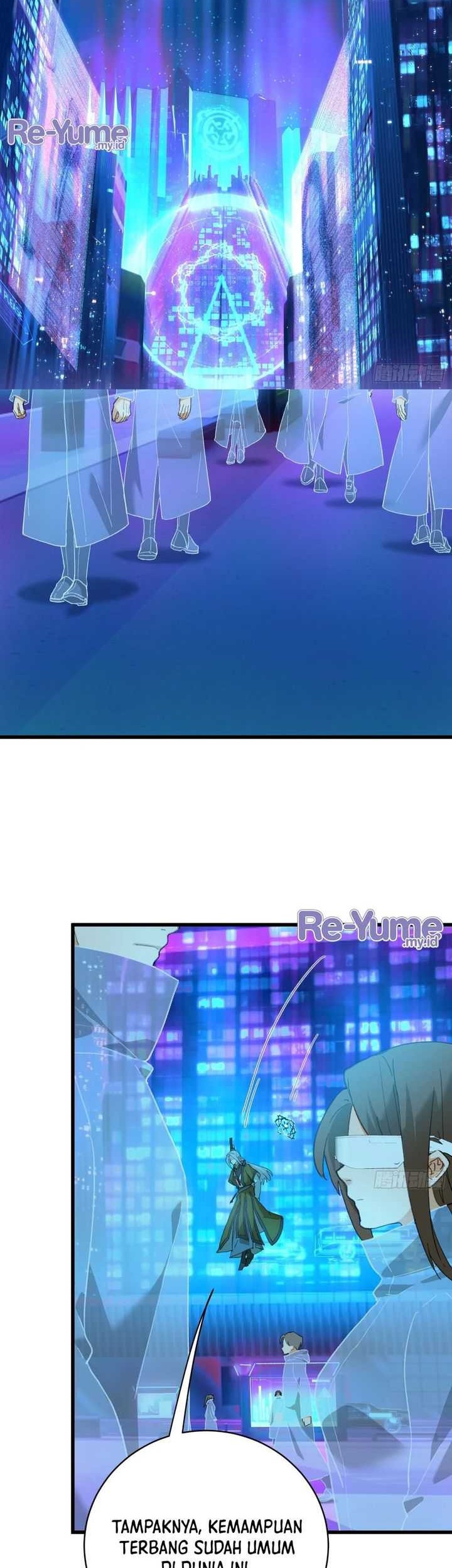 Manhua Counterattacking System Available At The Grand Ascension Stage Chapter 43 gambar 2