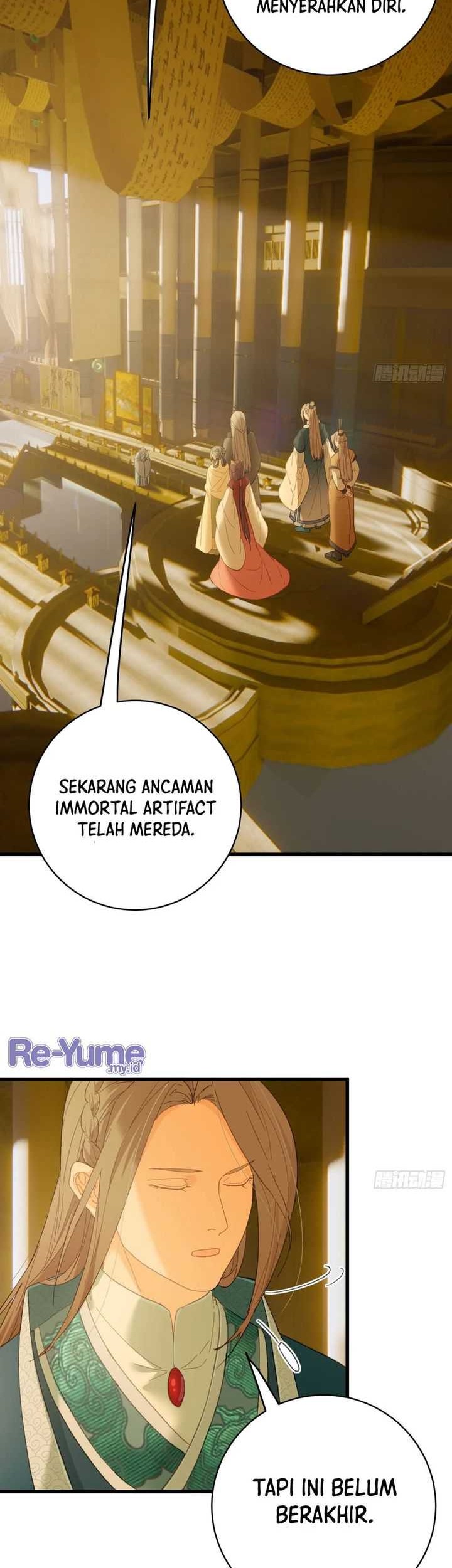 Manhua Counterattacking System Available At The Grand Ascension Stage Chapter 41 gambar 2