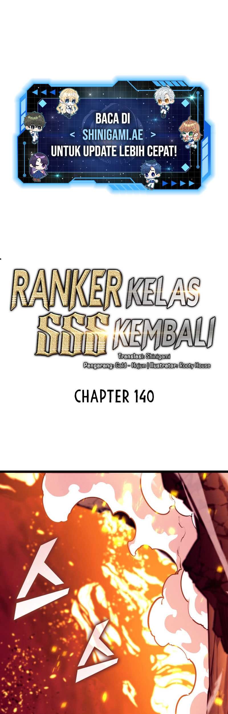 Manhwa Return of the SSS-Class Ranker Chapter 140 gambar 2