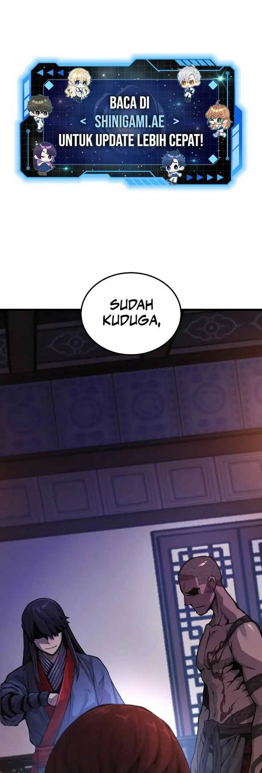 Manhwa Myst, Might, Mayhem (Legend Of Heavenly Chaos Demon) Chapter 56 gambar 2