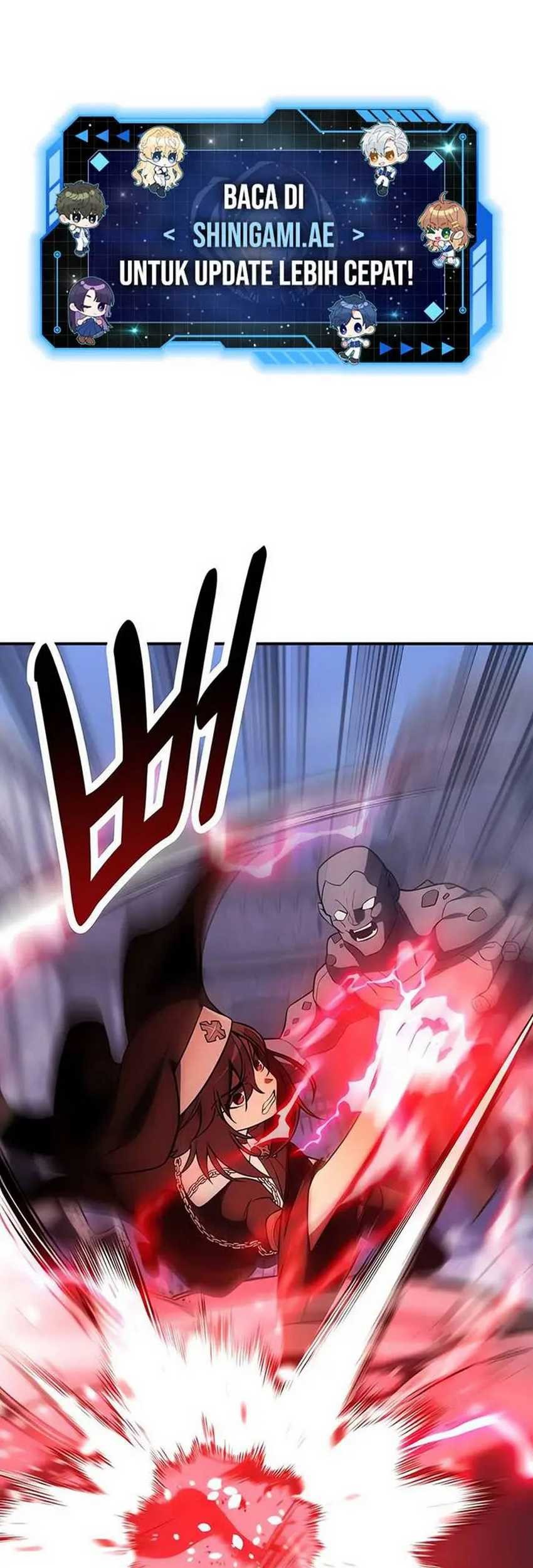Manhwa I Killed An Academy Player Chapter 68 gambar 2