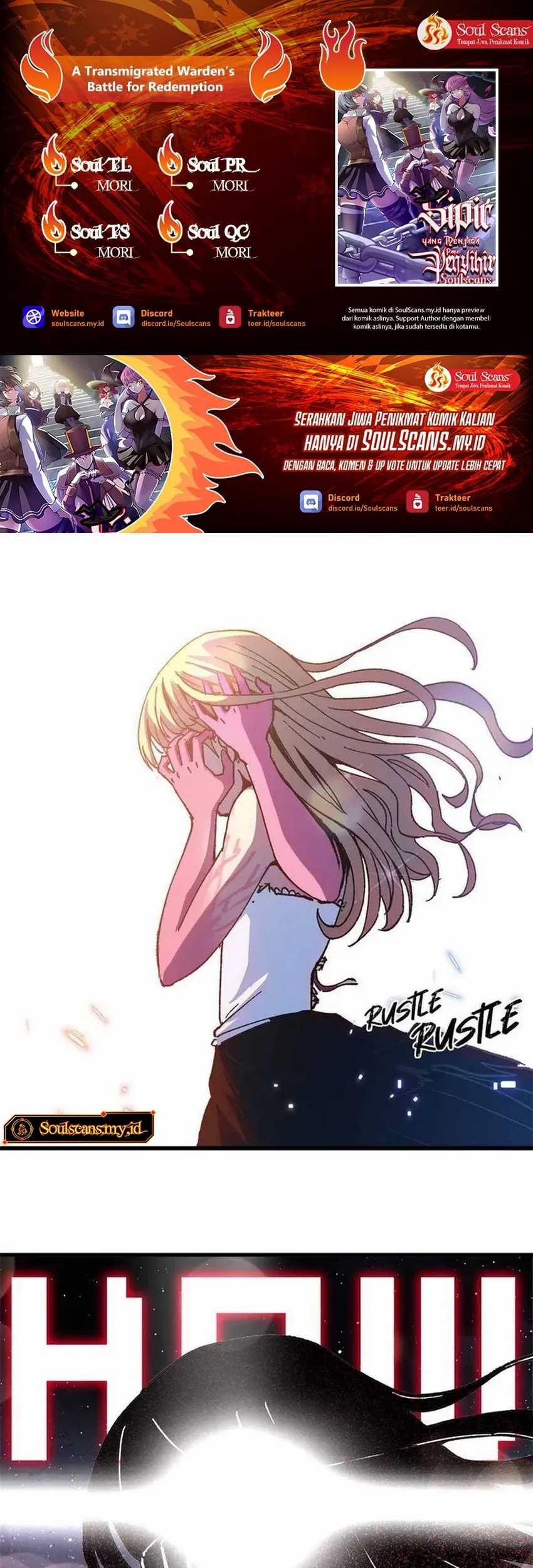Komik A Transmigrated Warden’s Battle for Redemption Chapter 50 gambar 1