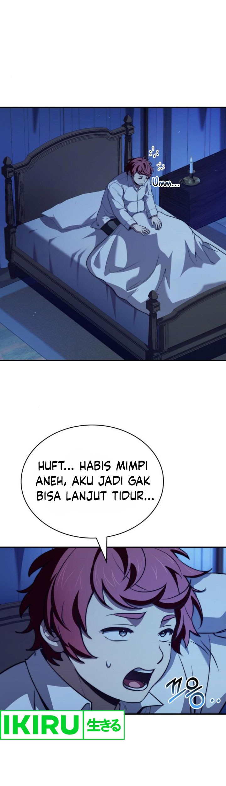 Manhwa The Crown Prince That Sells Medicine Chapter 63 gambar 2