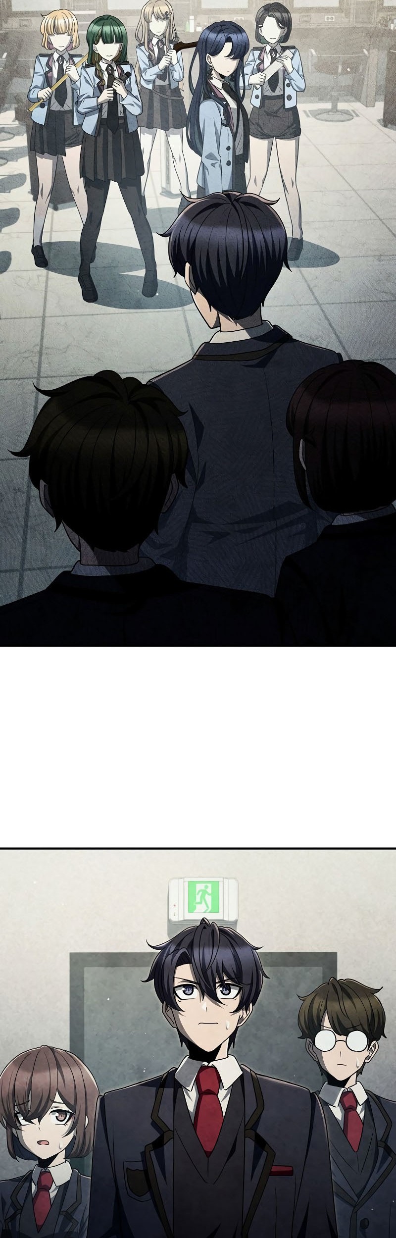 Ghost Story Club (Remake) Chapter 48 Gambar 3
