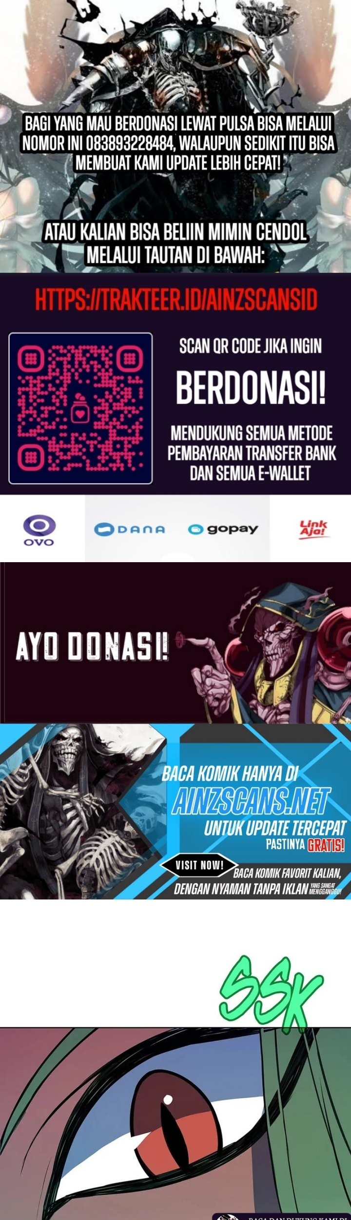 Manhwa I Became A Part Time Employee For Gods (Albanara of the Gods) Chapter 72 gambar 2