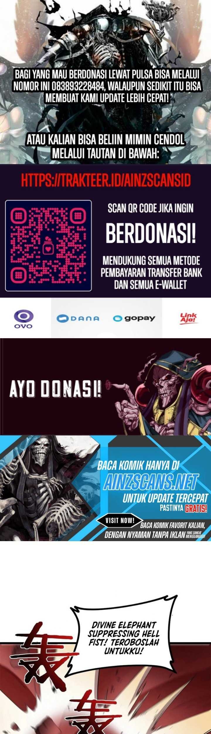Manhua Overlord of Insects Chapter 39 gambar 2