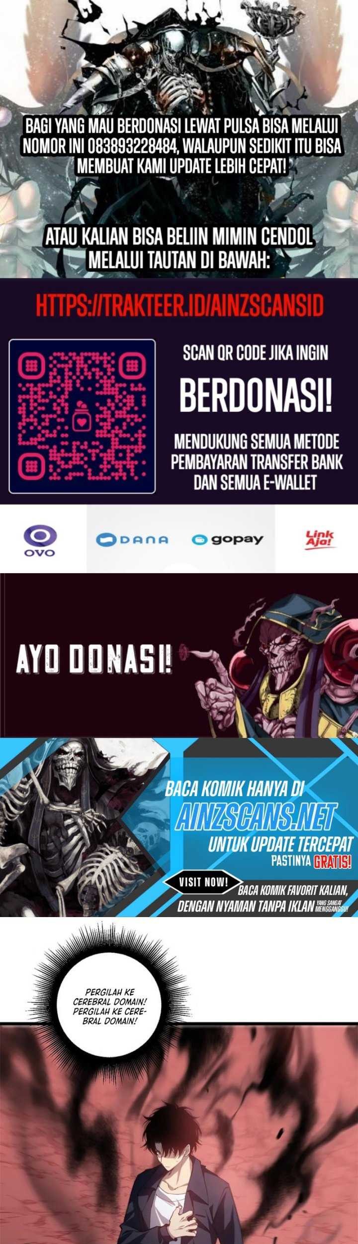 Manhua Overlord of Insects Chapter 38 gambar 2