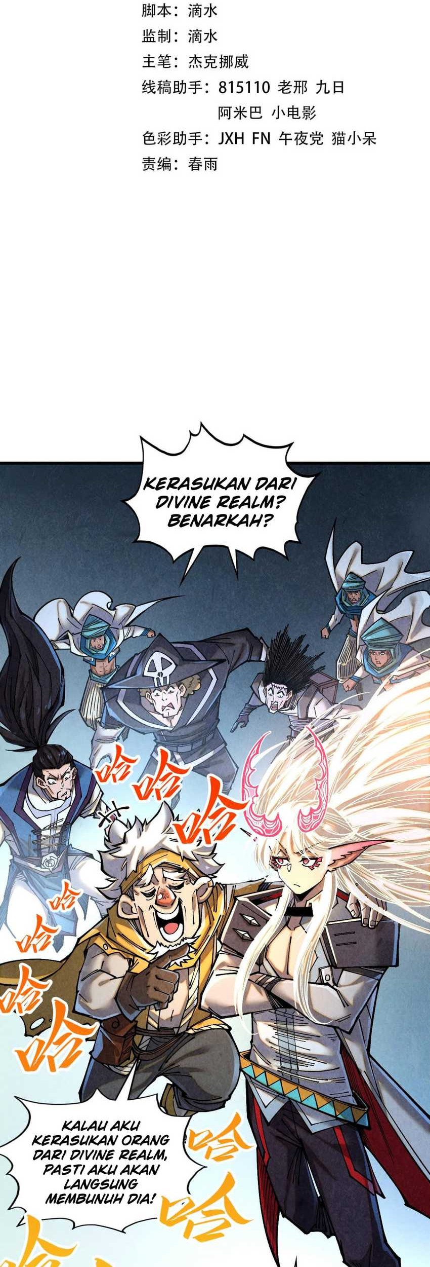 Manhua The Ultimate of All Ages Chapter 382 gambar 2