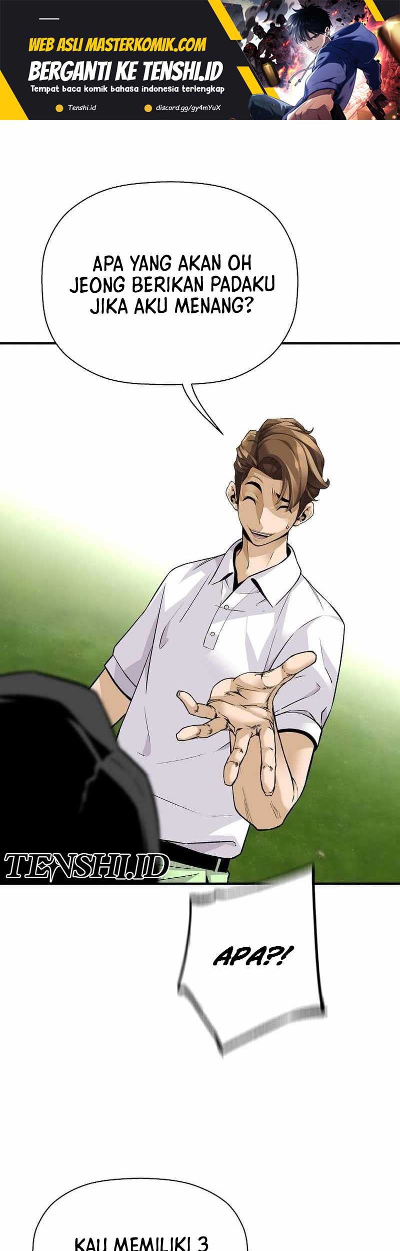 Manhwa Return of the Legend Chapter 140 gambar 2