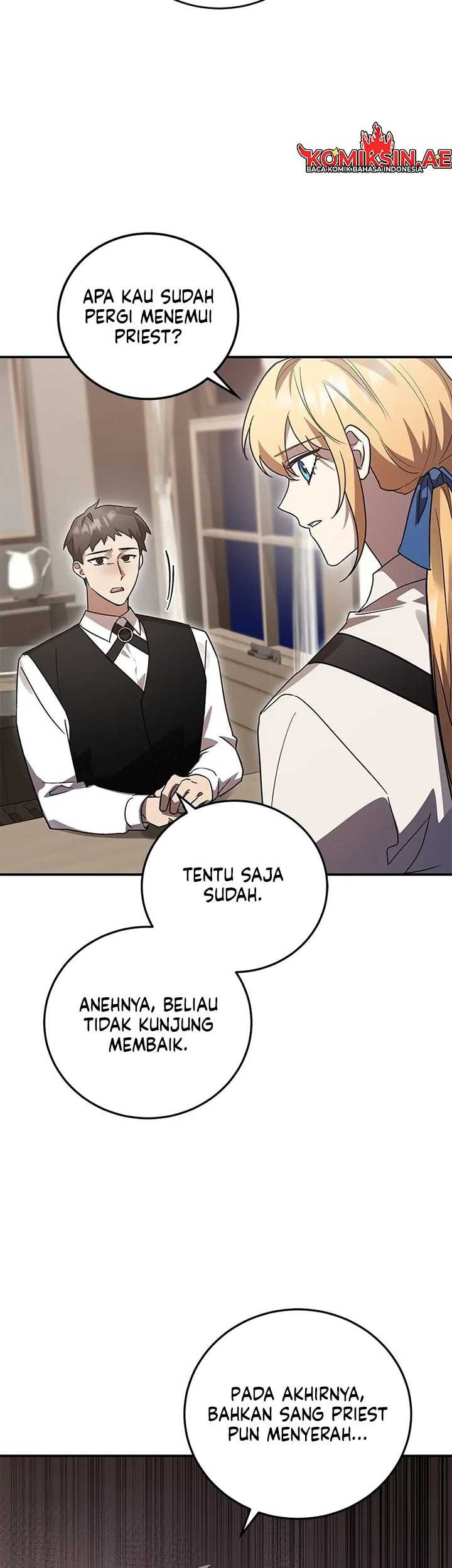Heroes, Demons & Villains Chapter 73 Gambar 4