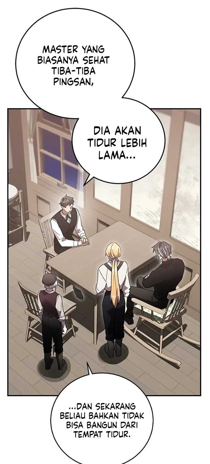Heroes, Demons & Villains Chapter 72 Gambar 3