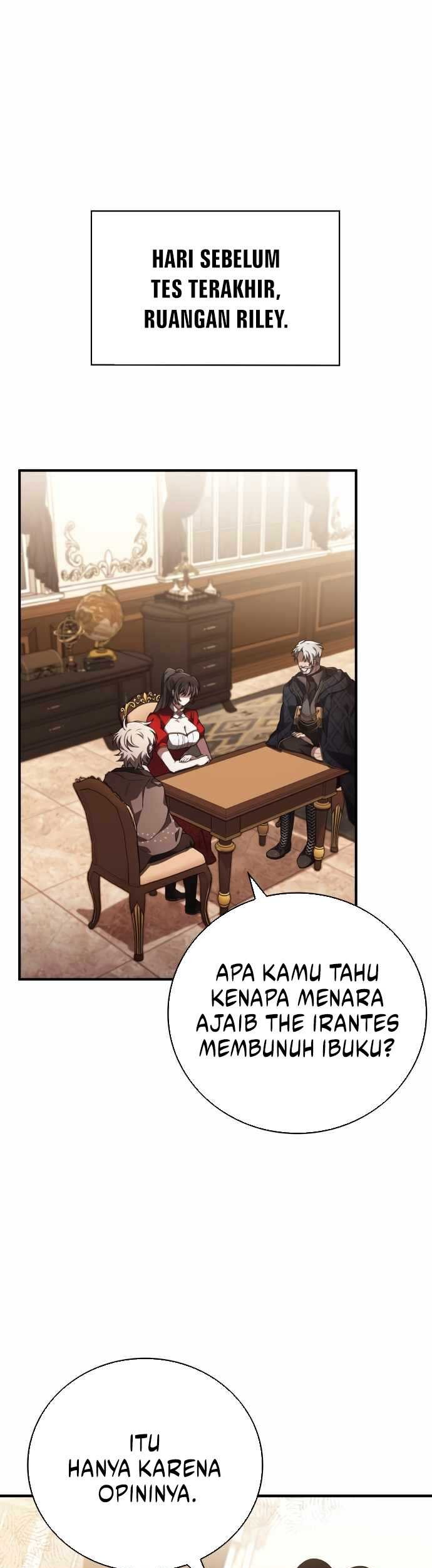 Manhwa I Become a Legendary ArchMage by Reading a Book Chapter 40 gambar 2