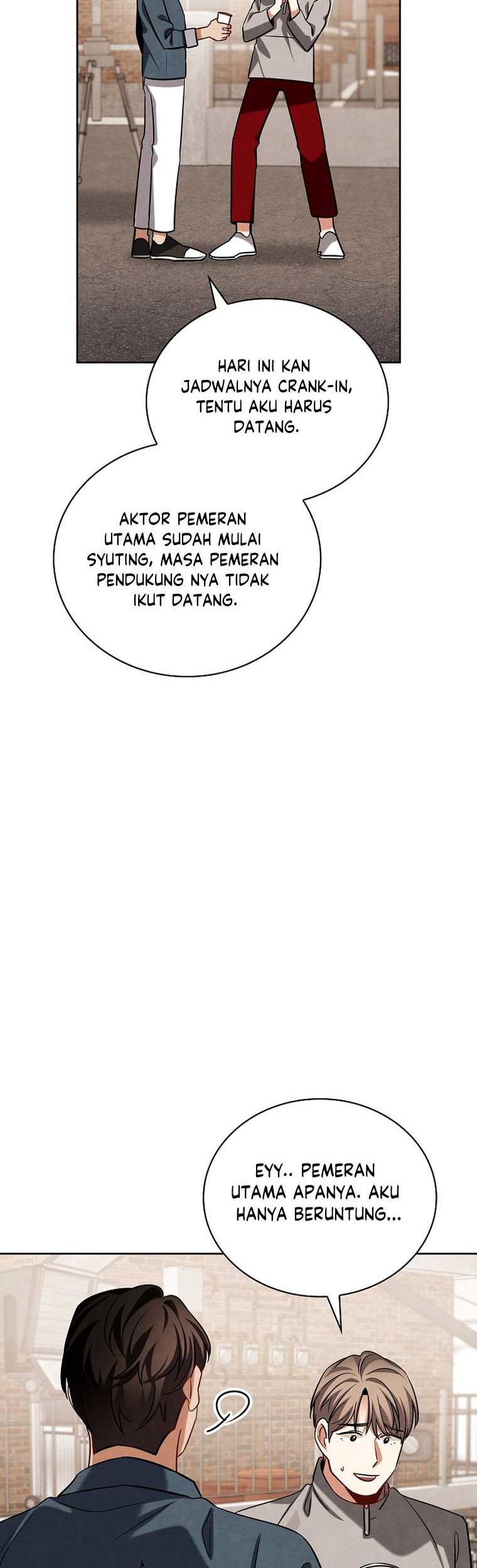 Be the Actor Chapter 118 - Halaman 7