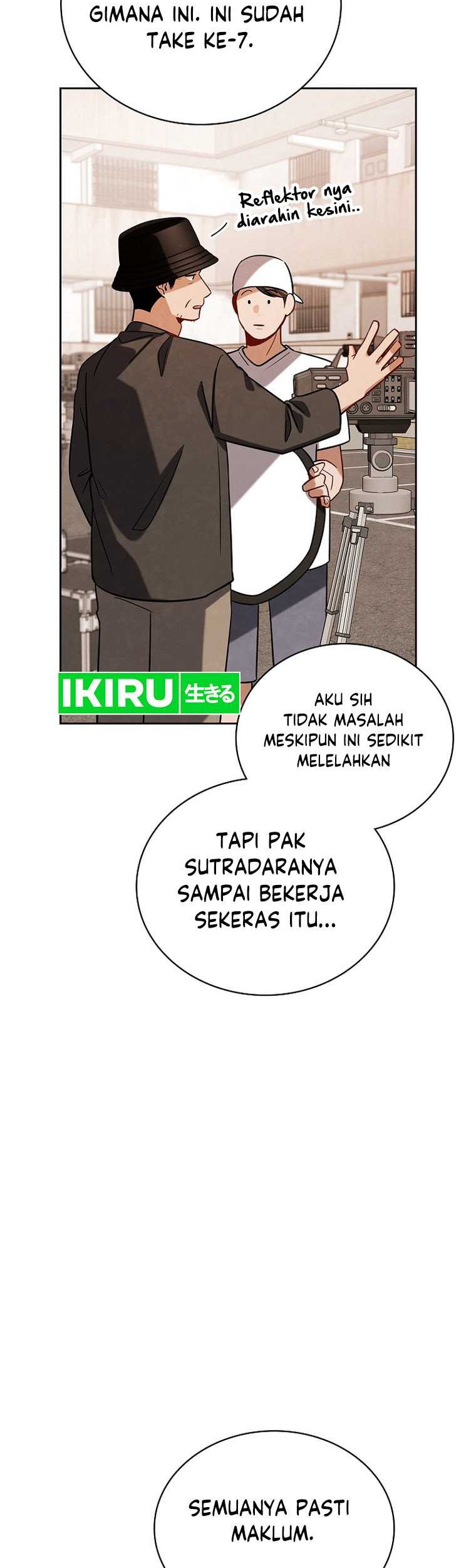 Be the Actor Chapter 118 - Halaman 11