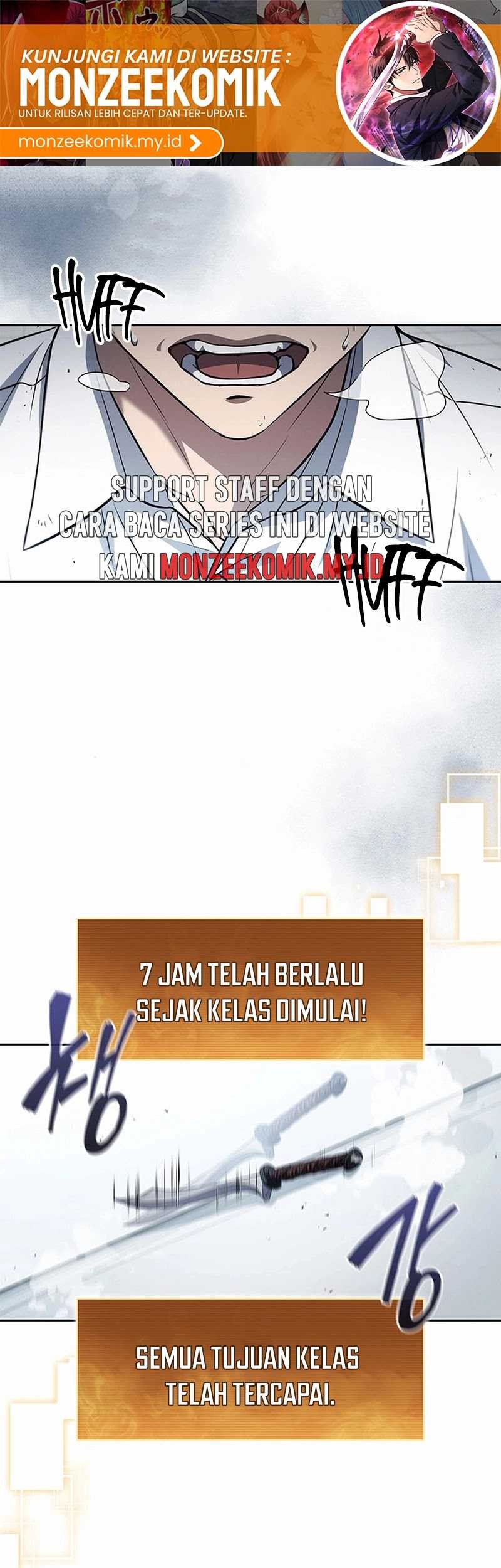 Manhwa How to Survive Restructuring Chapter 26 gambar 2
