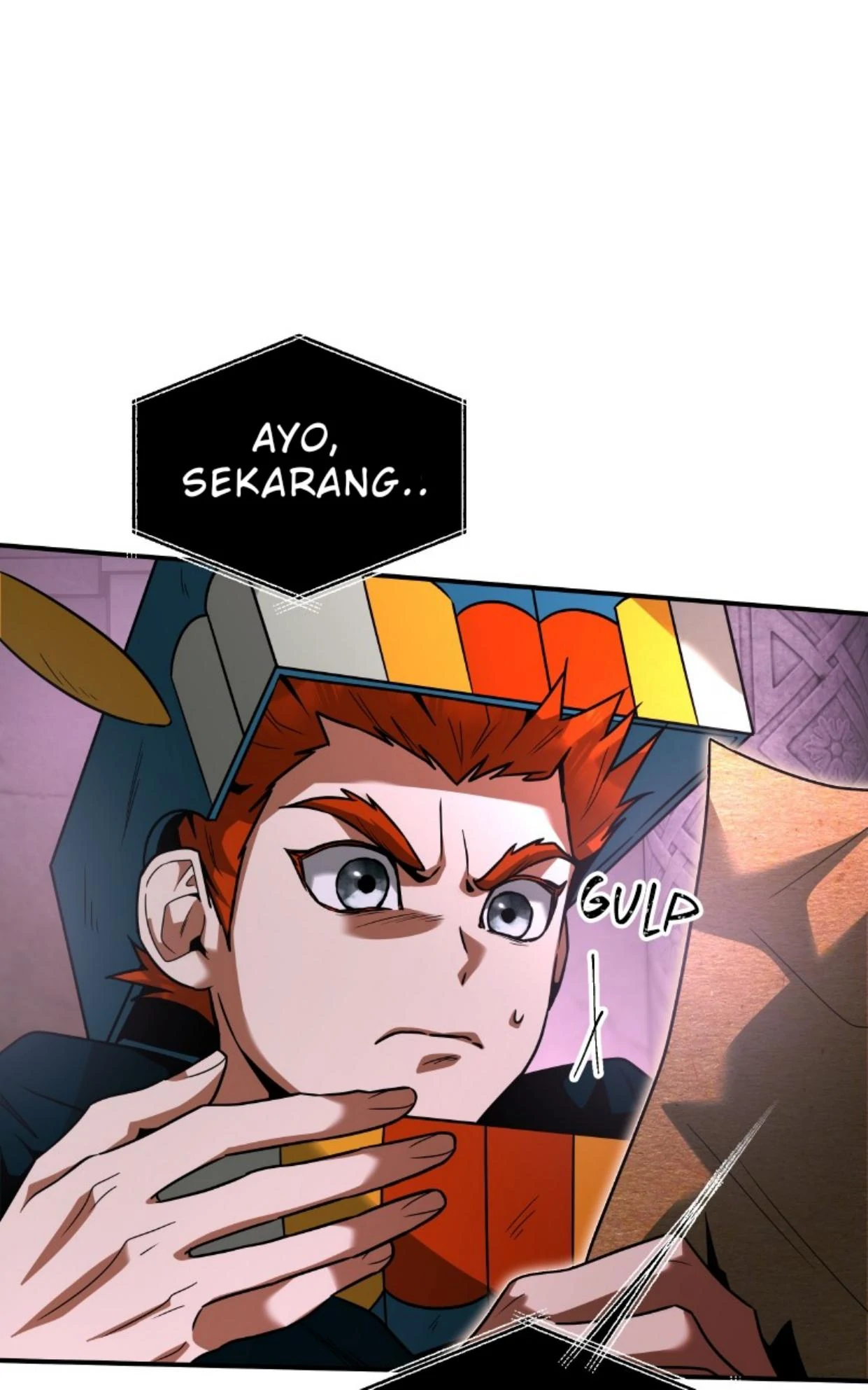 Emperor Hunt Chapter 36 - Halaman 13