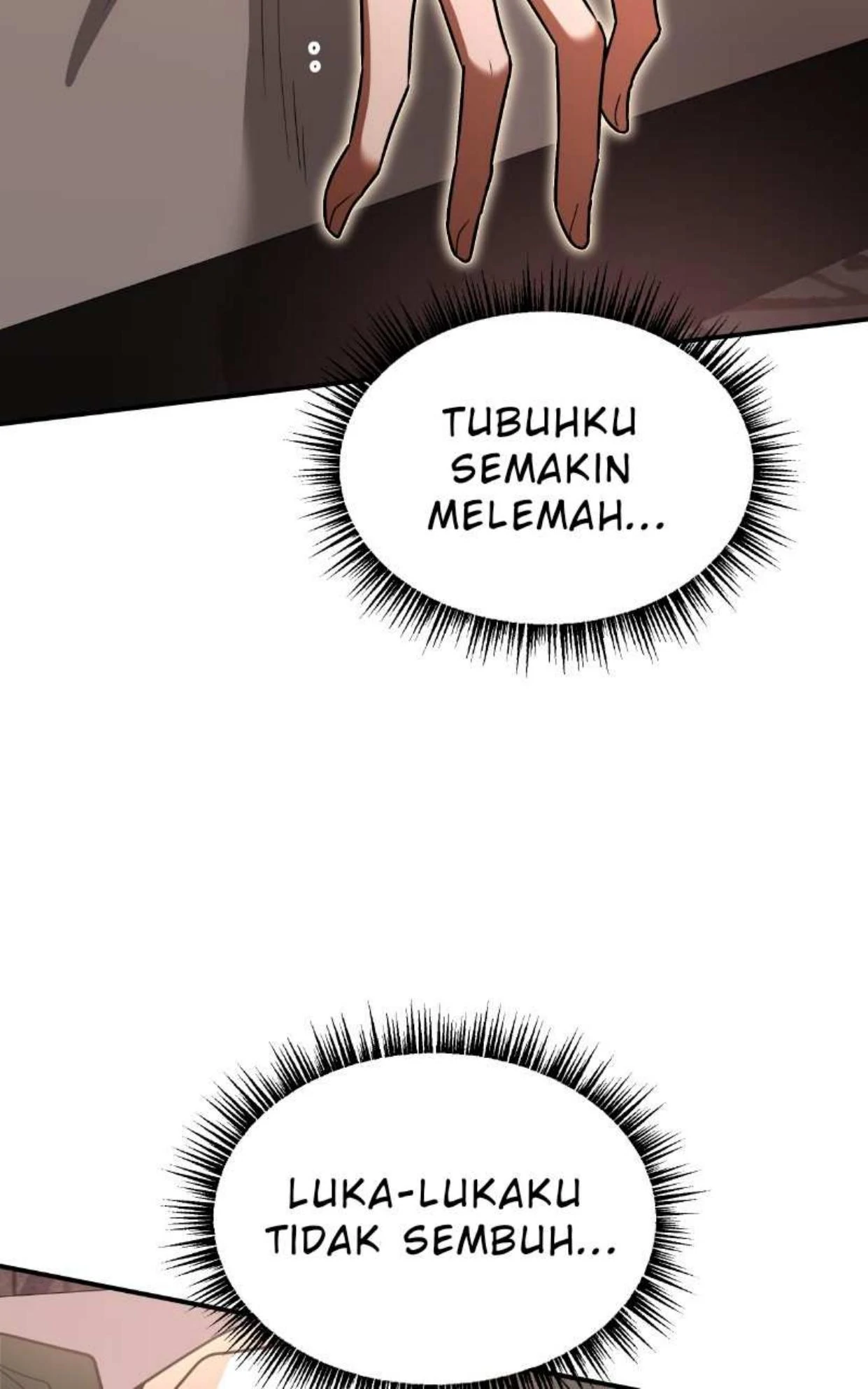 Emperor Hunt Chapter 36 - Halaman 27