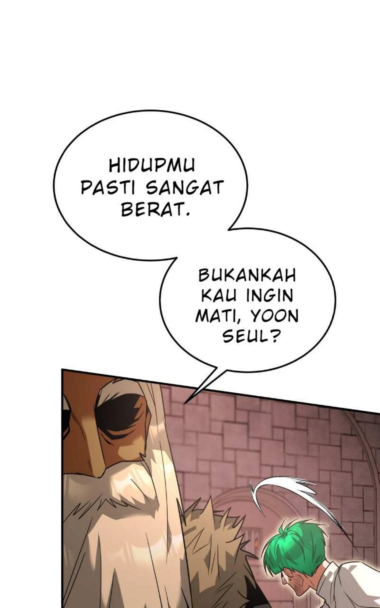 Emperor Hunt Chapter 36 - Halaman 29