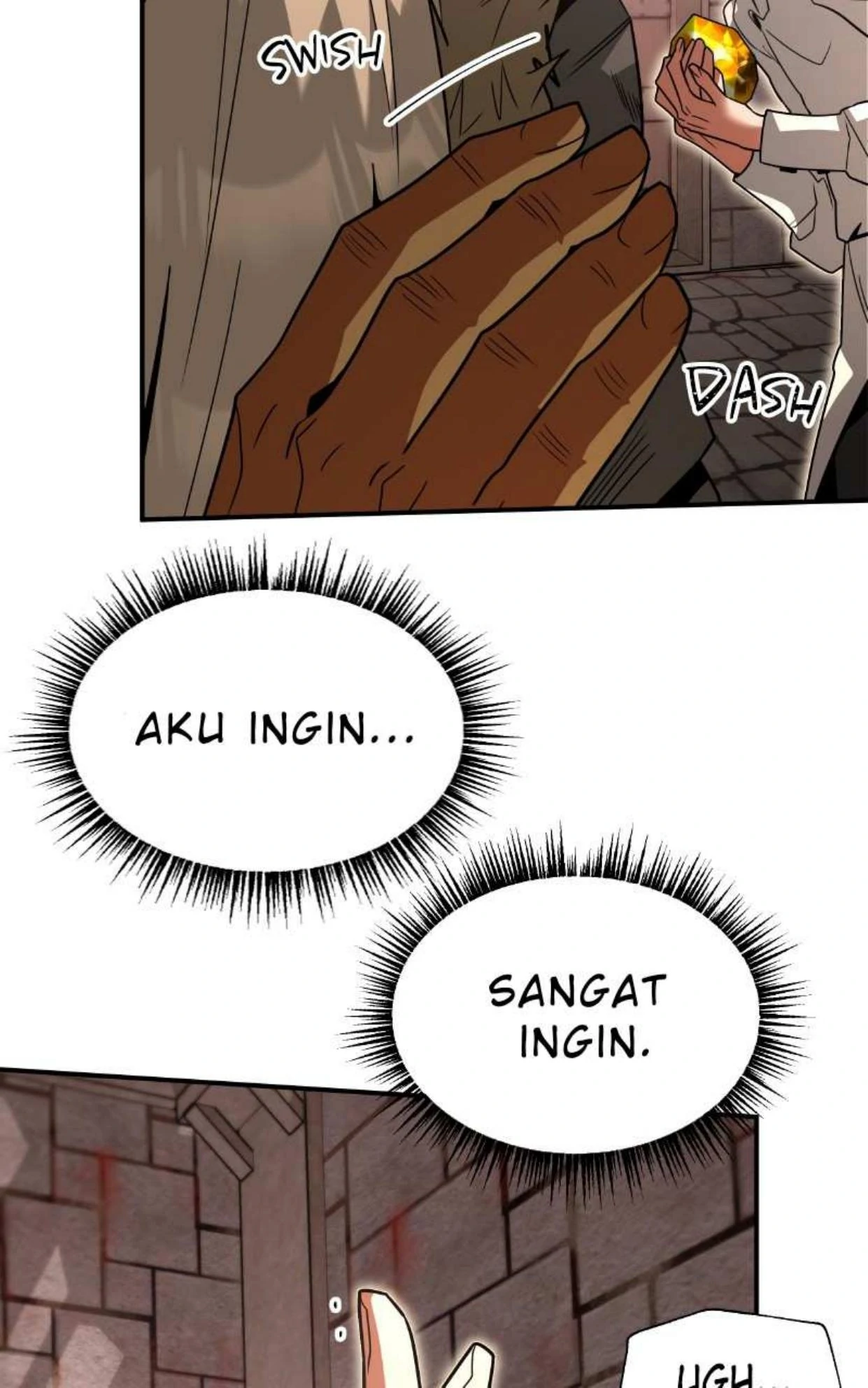 Emperor Hunt Chapter 36 - Halaman 30