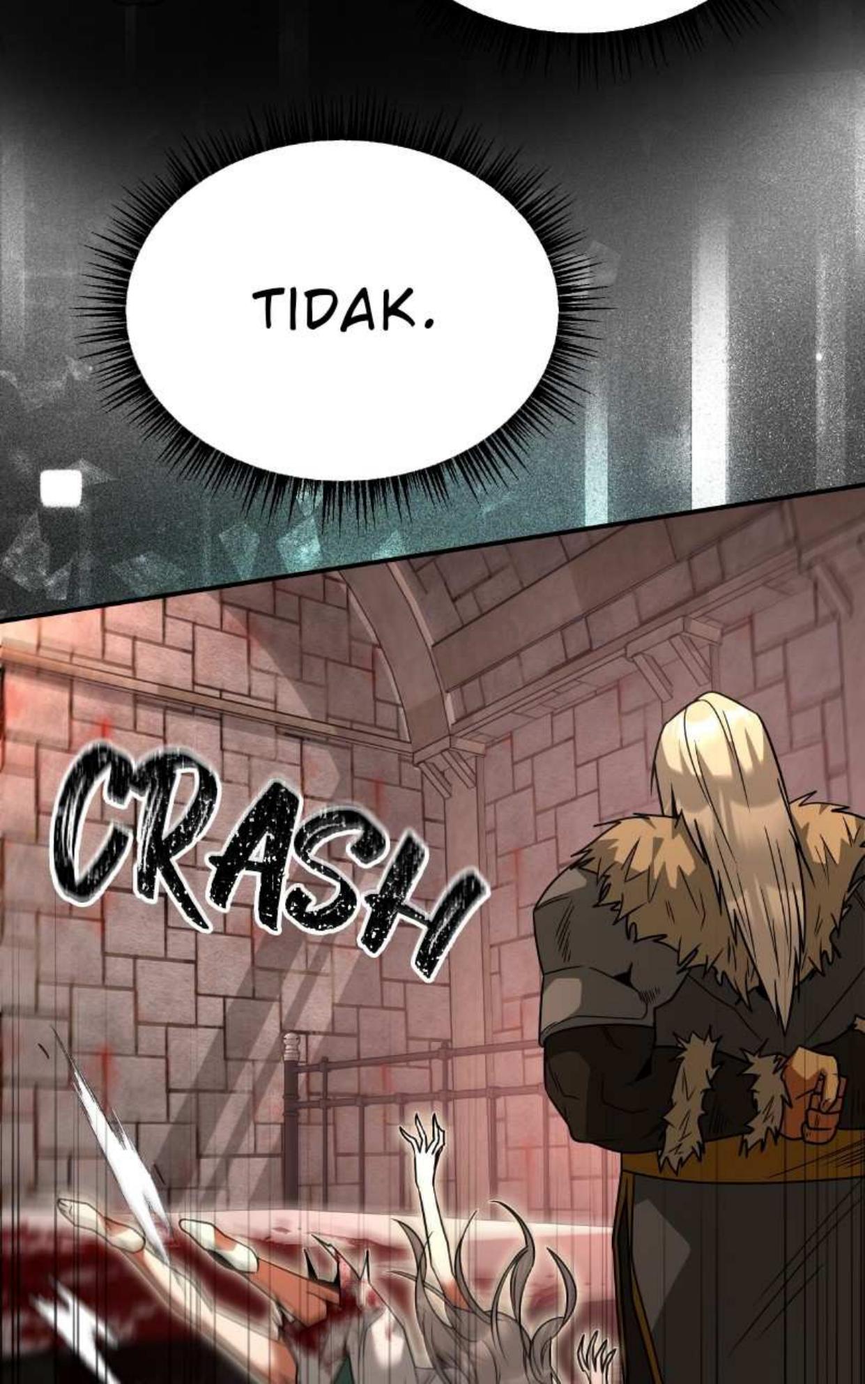 Emperor Hunt Chapter 36 - Halaman 33