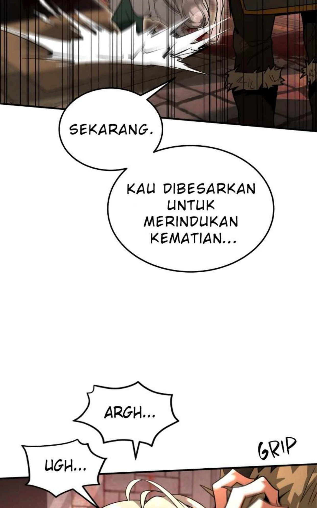 Emperor Hunt Chapter 36 - Halaman 34