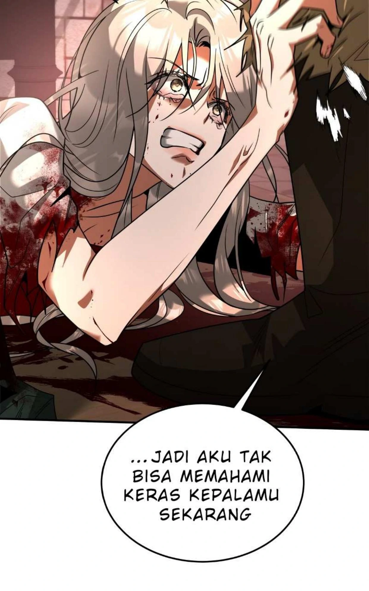 Emperor Hunt Chapter 36 - Halaman 35