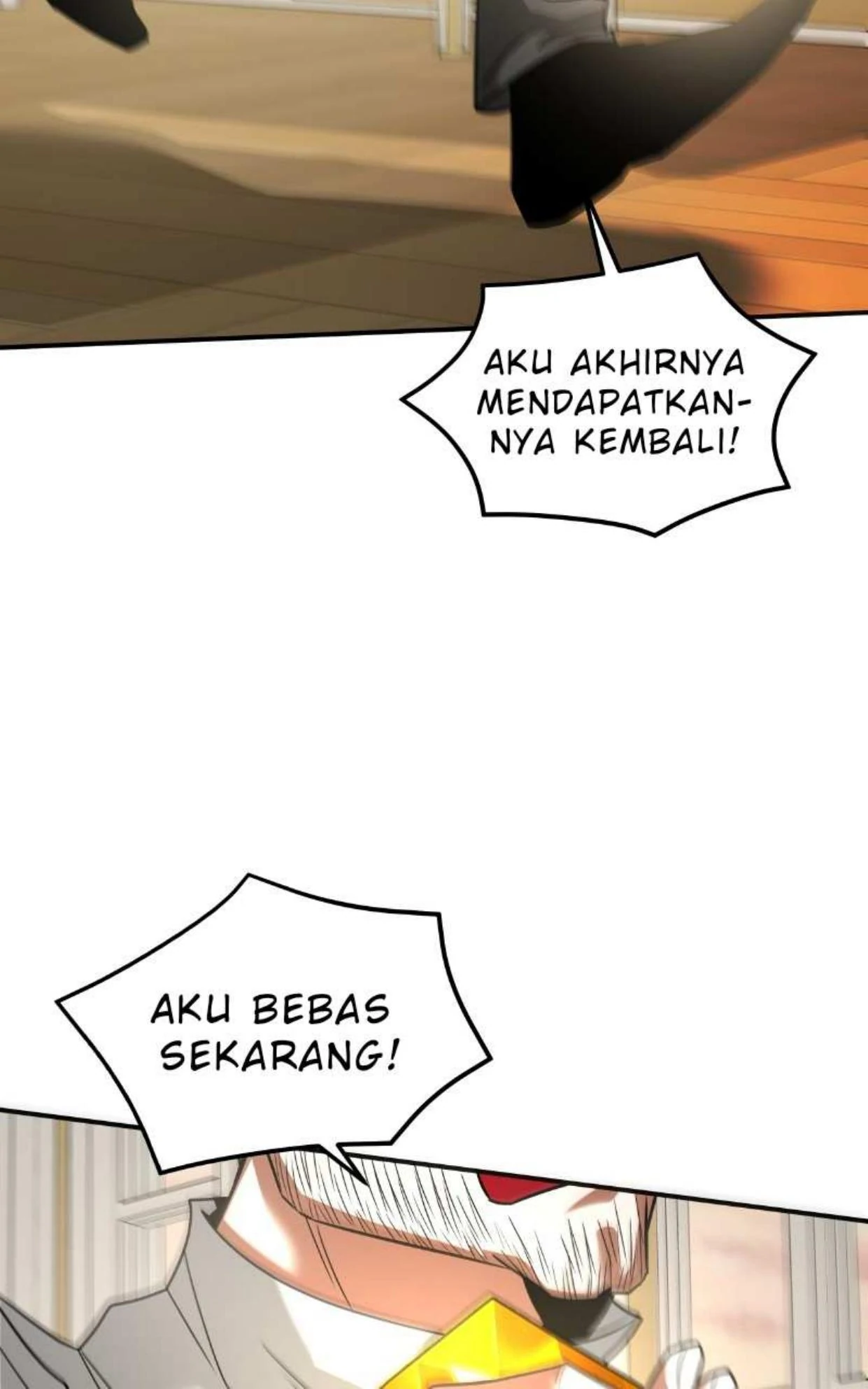 Emperor Hunt Chapter 36 - Halaman 42