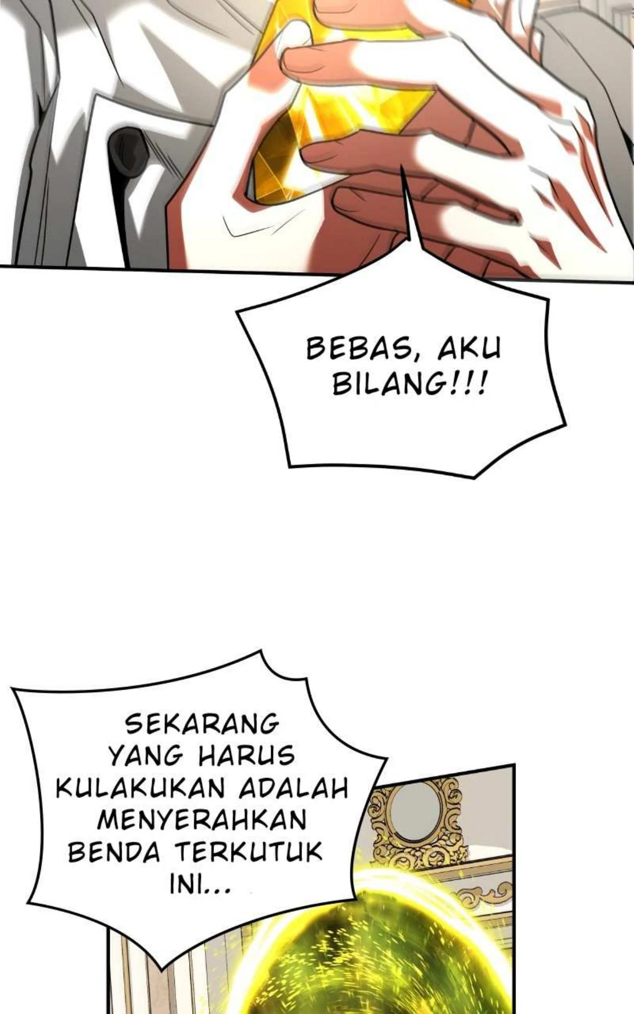 Emperor Hunt Chapter 36 - Halaman 43