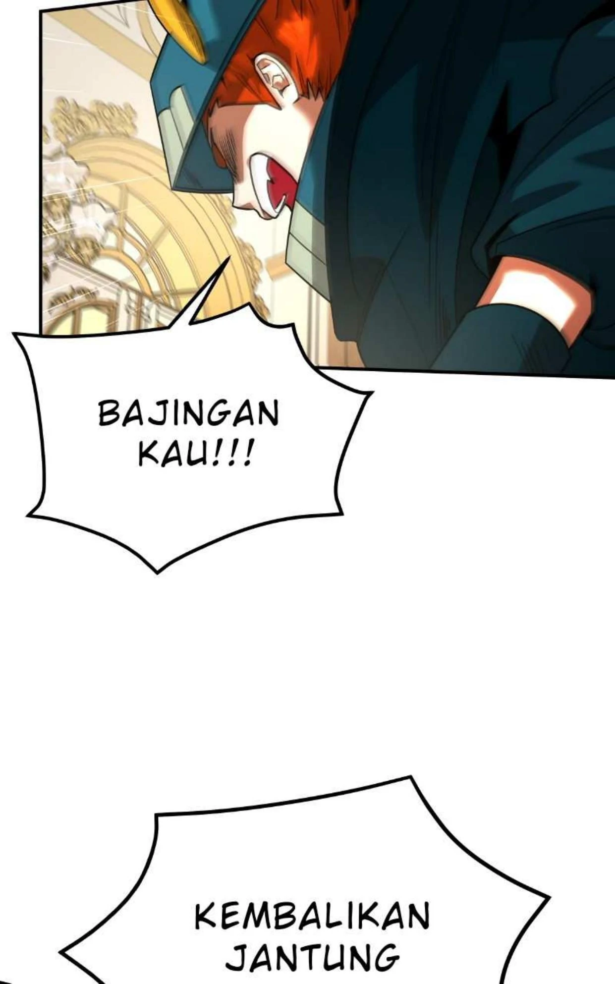 Emperor Hunt Chapter 36 - Halaman 50