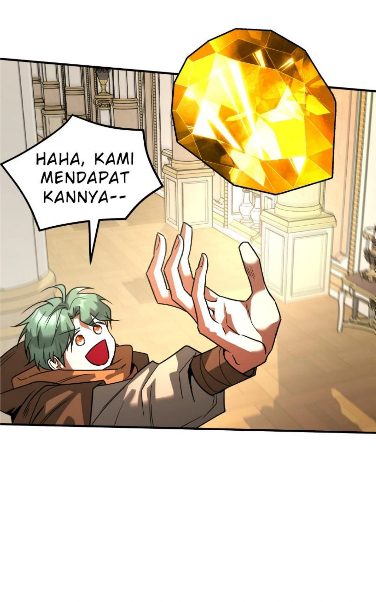 Emperor Hunt Chapter 36 - Halaman 53