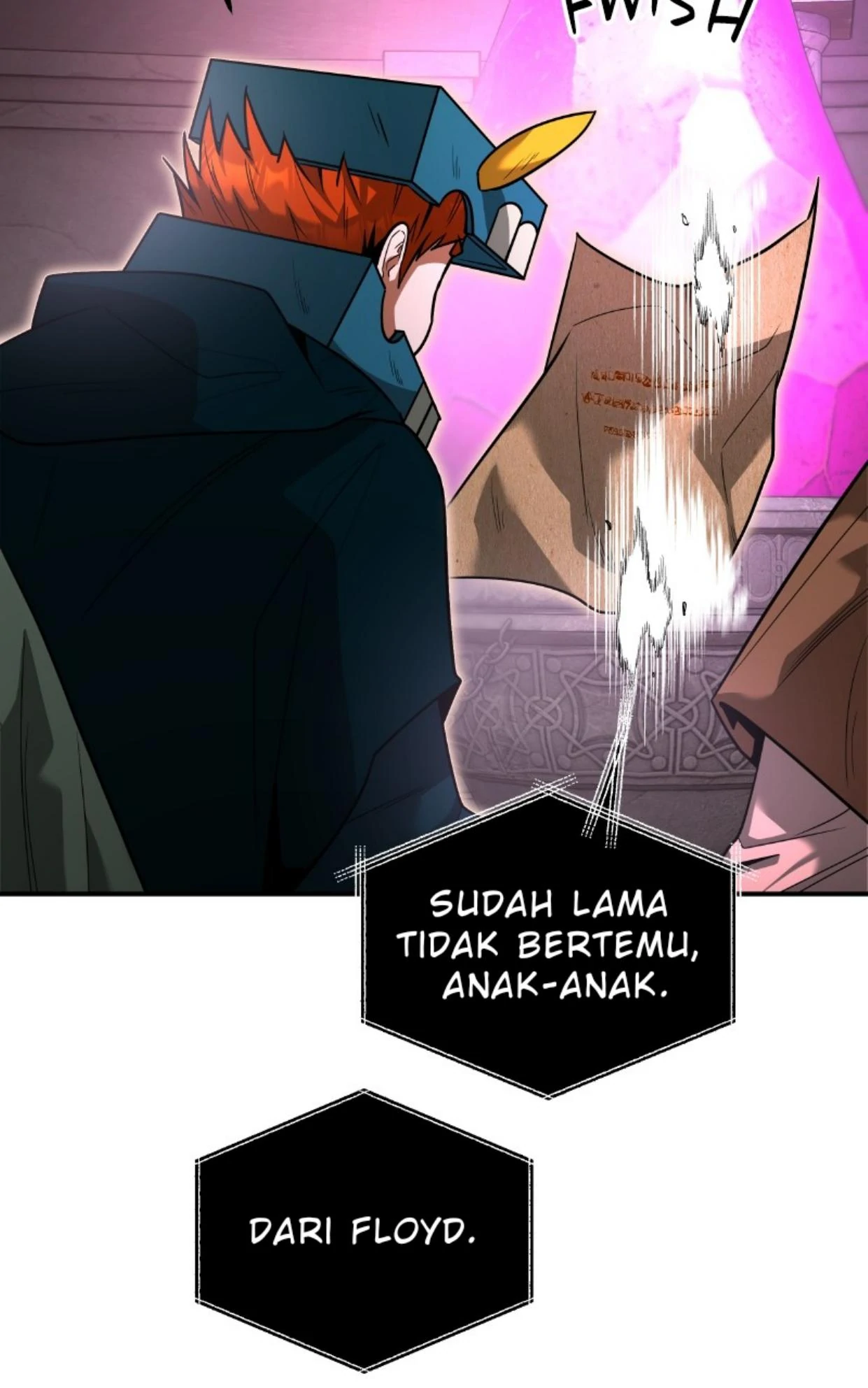 Emperor Hunt Chapter 36 - Halaman 6