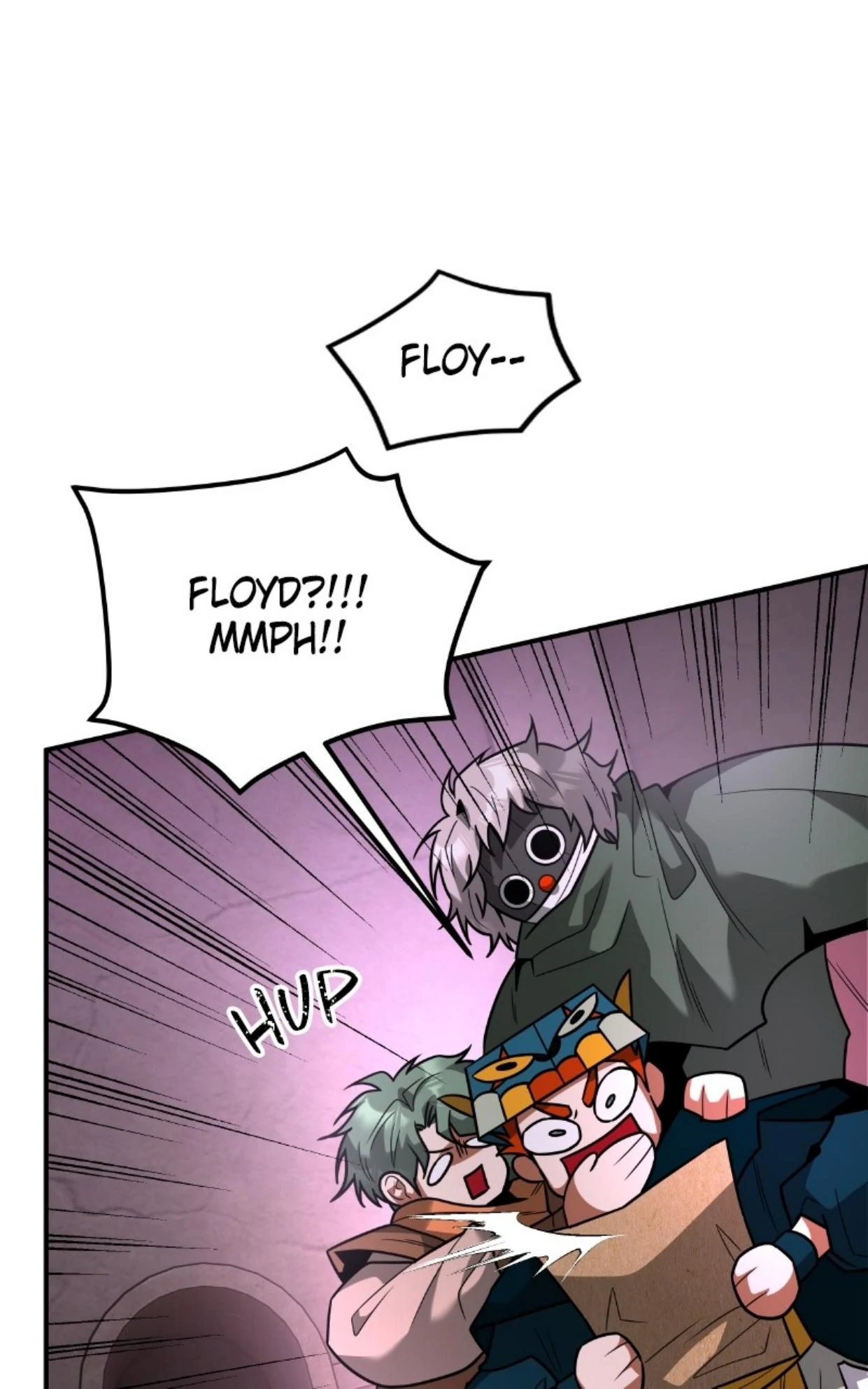 Emperor Hunt Chapter 36 - Halaman 7