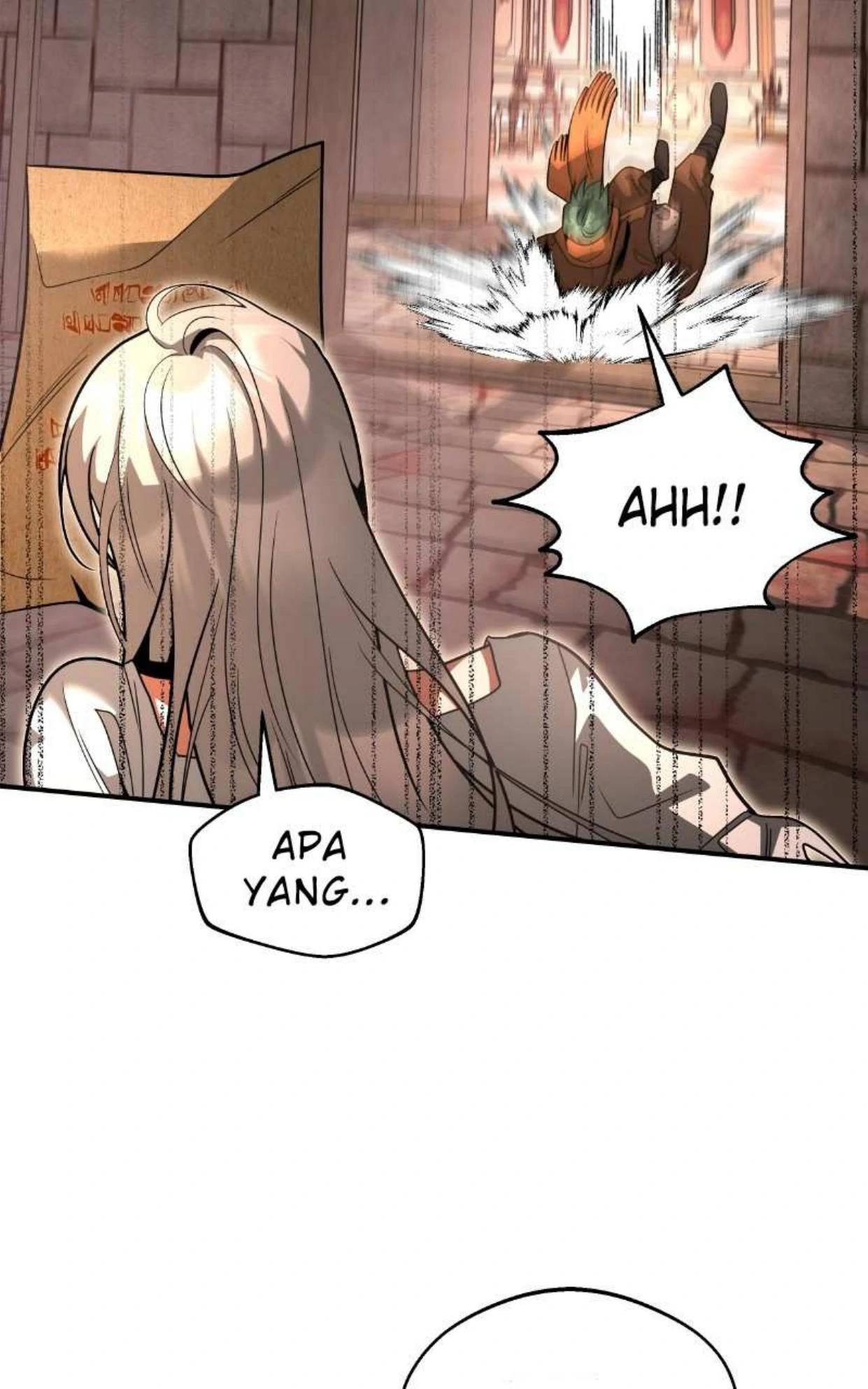 Emperor Hunt Chapter 36 - Halaman 76