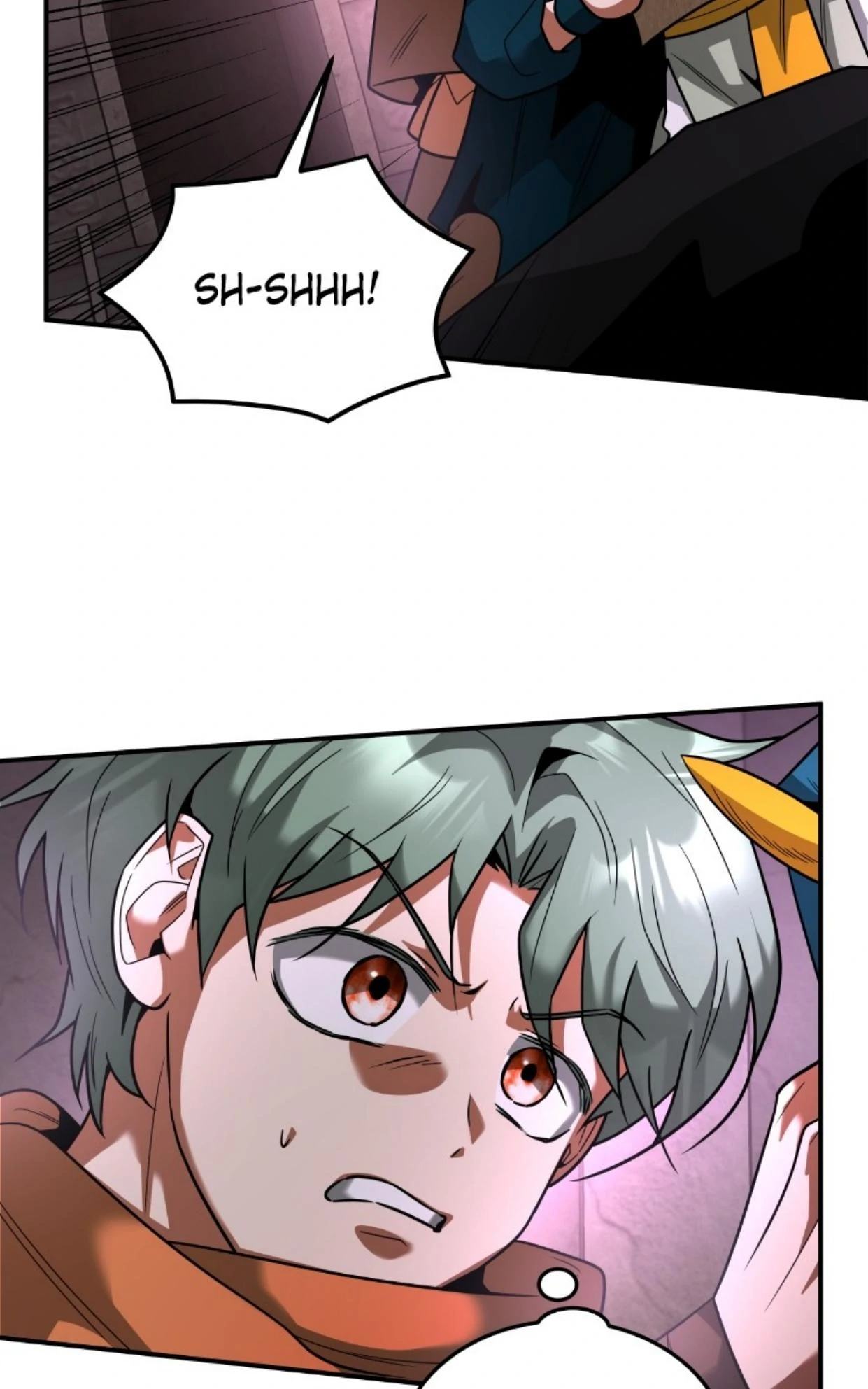 Emperor Hunt Chapter 36 - Halaman 8