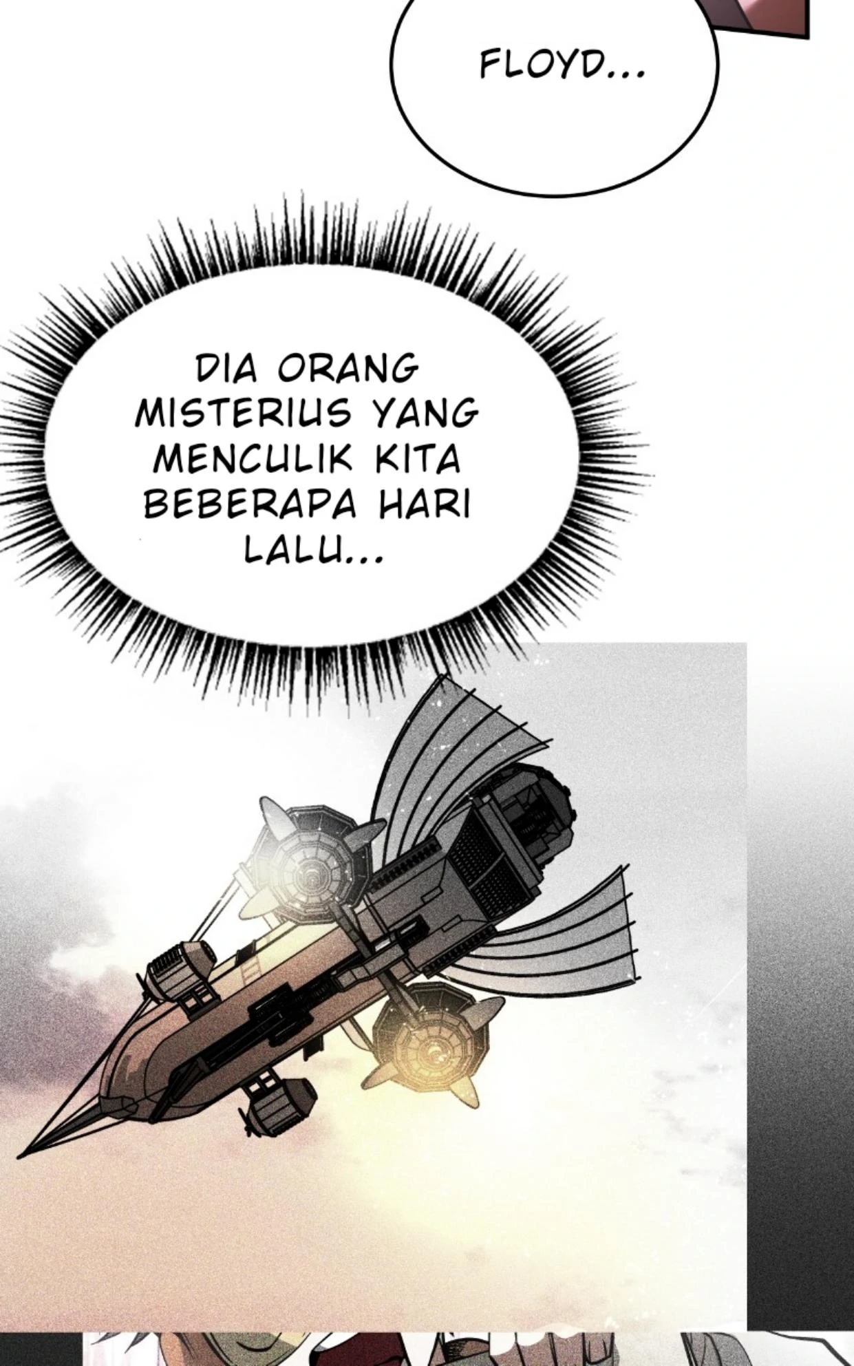 Emperor Hunt Chapter 36 - Halaman 9