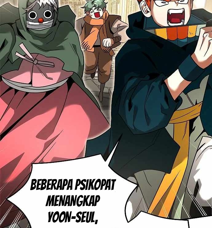 Emperor Hunt Chapter 35 - Halaman 27
