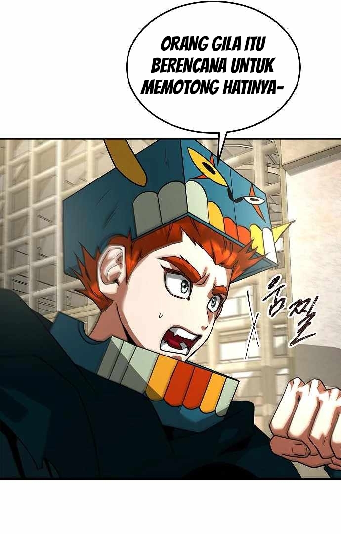 Emperor Hunt Chapter 35 - Halaman 29
