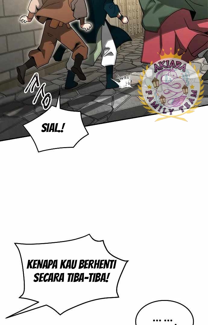 Emperor Hunt Chapter 35 - Halaman 31