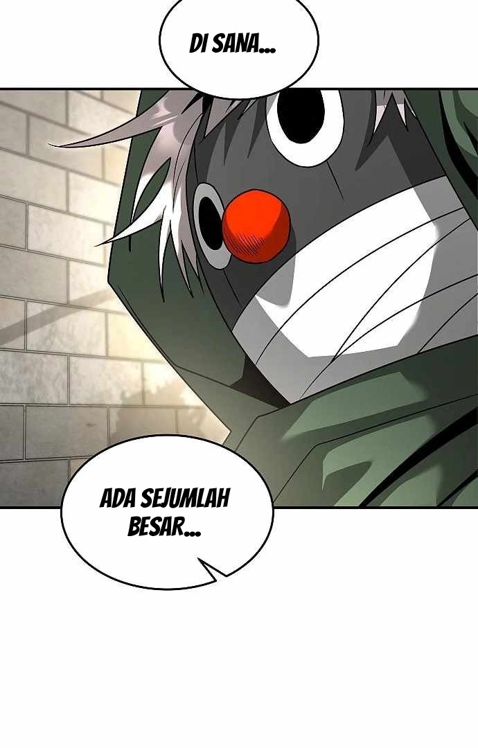 Emperor Hunt Chapter 35 - Halaman 33