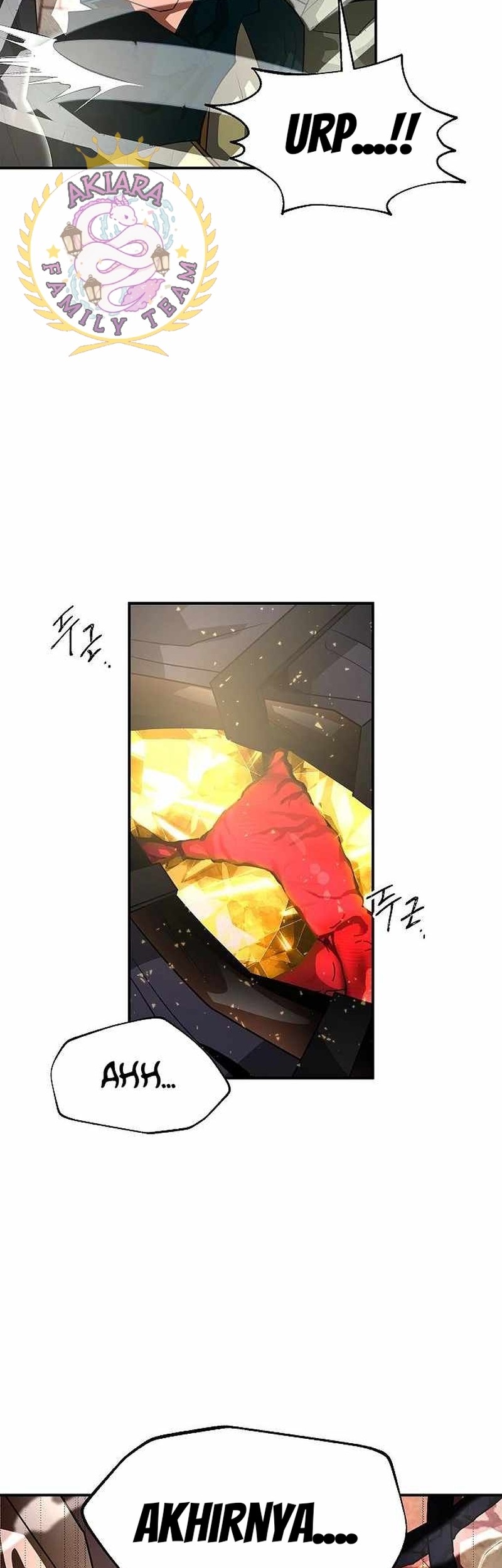 Emperor Hunt Chapter 33 - Halaman 10