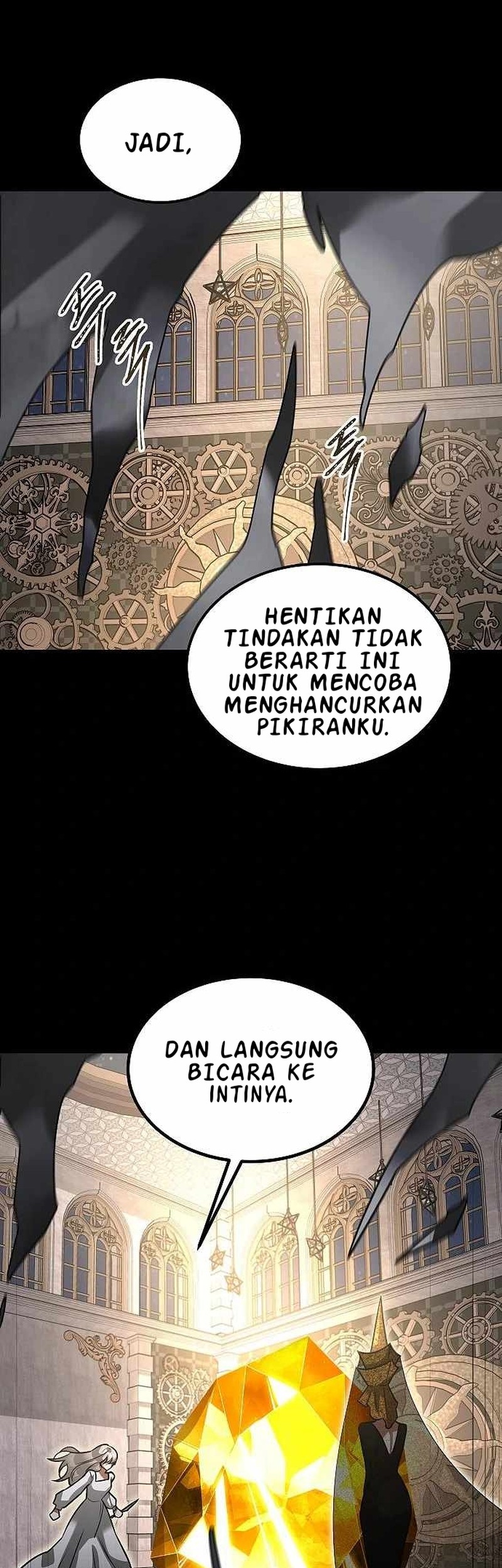 Emperor Hunt Chapter 33 - Halaman 23