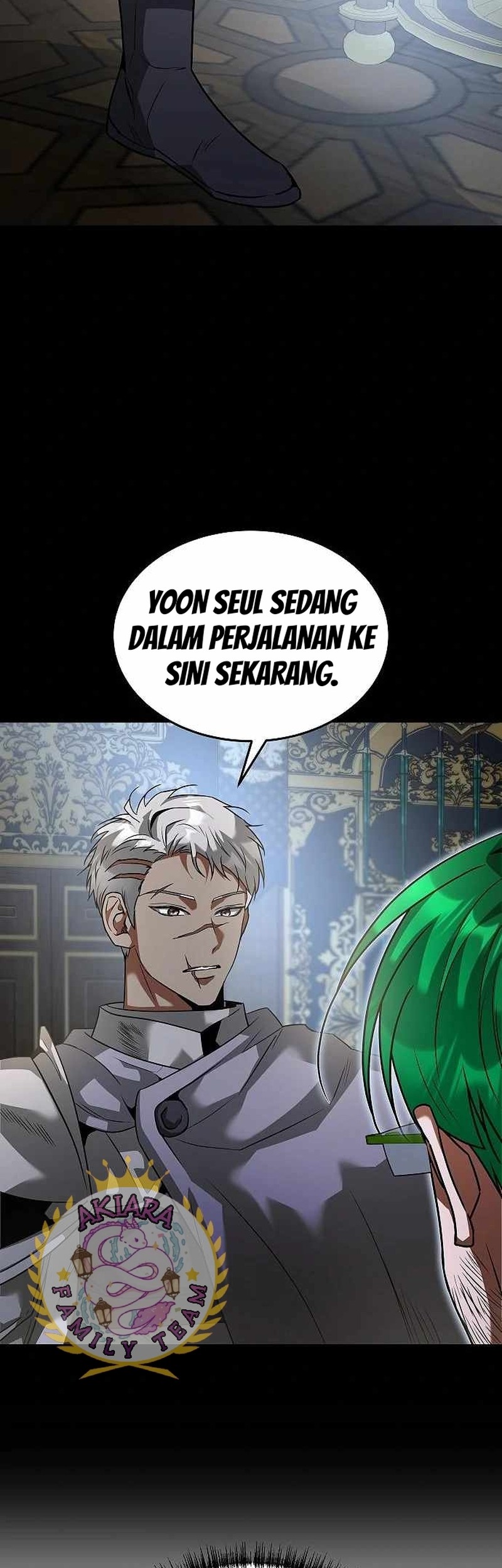 Emperor Hunt Chapter 33 - Halaman 4