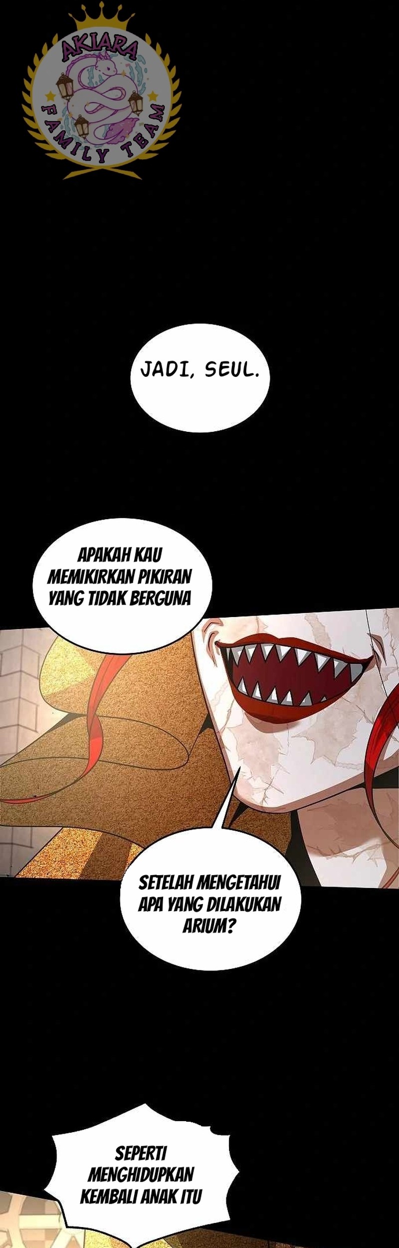 Emperor Hunt Chapter 33 - Halaman 27