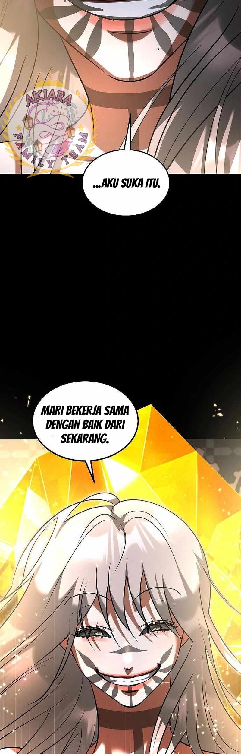 Emperor Hunt Chapter 33 - Halaman 36