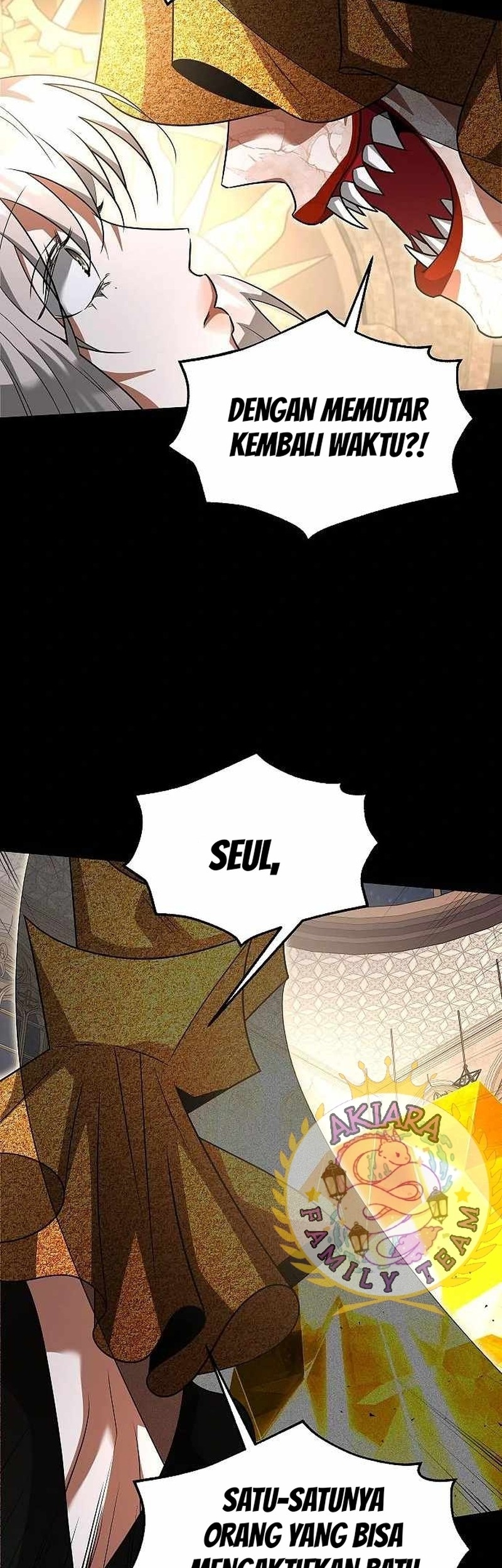Emperor Hunt Chapter 33 - Halaman 28