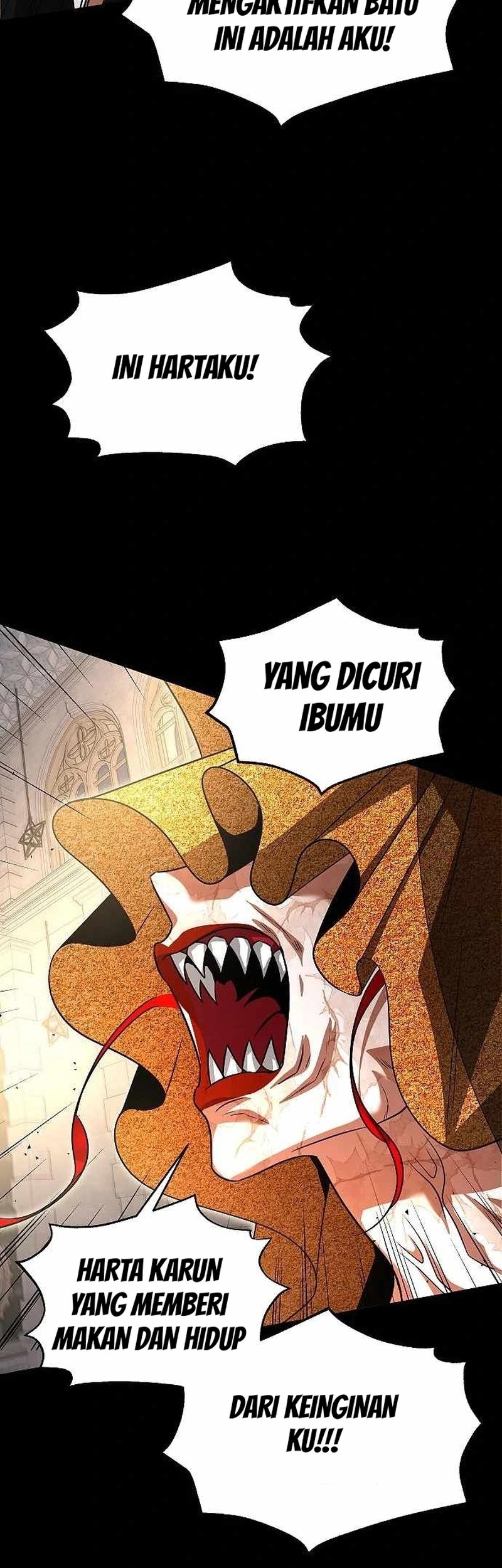 Emperor Hunt Chapter 33 - Halaman 29