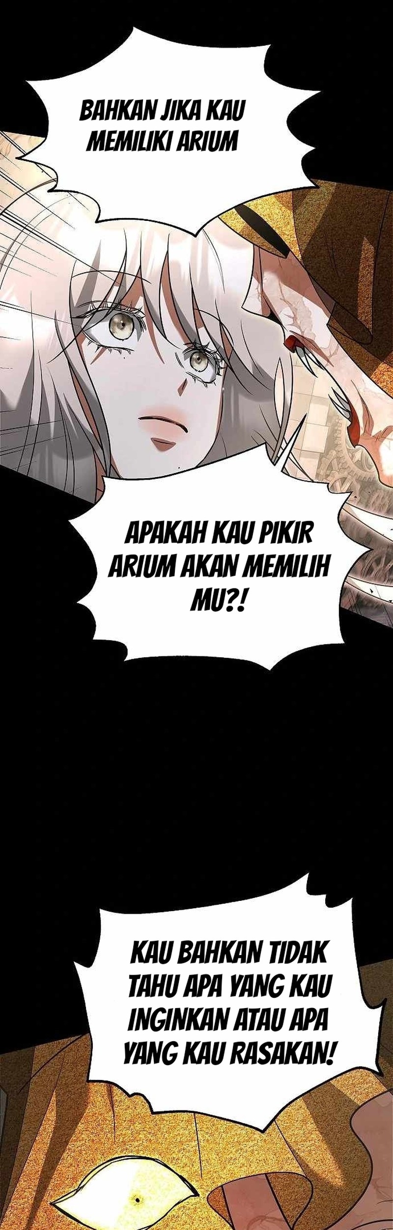 Emperor Hunt Chapter 33 - Halaman 30