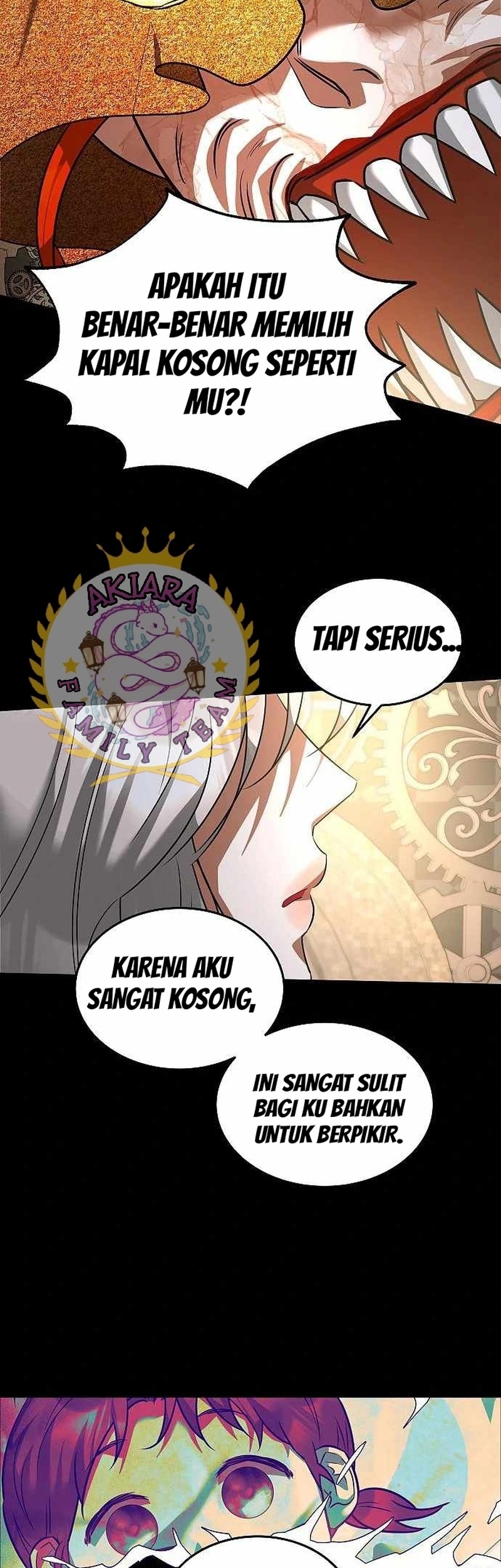 Emperor Hunt Chapter 33 - Halaman 31